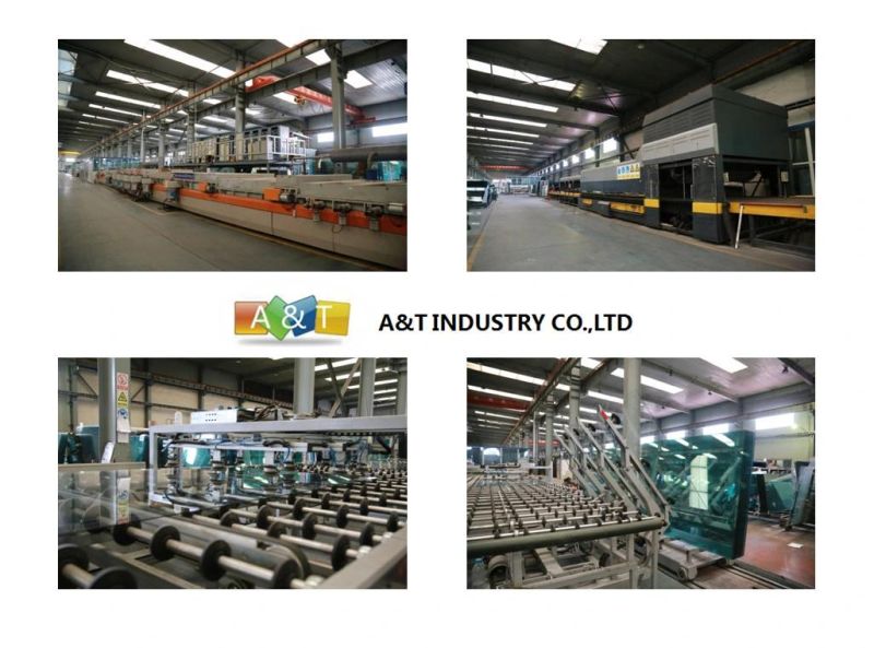 8mm Clear Float Glass for Window