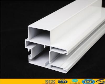 Powder Coating Aluminium Extrusion Profile for Window