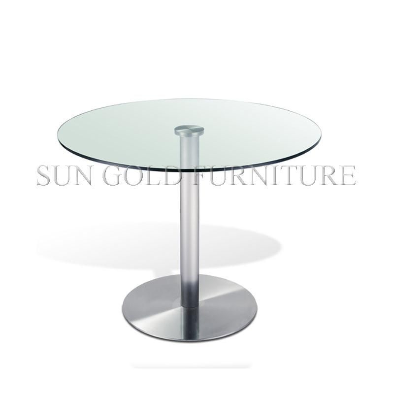 Modern Simple 4 Person Meeting Table (SZ-MT028)