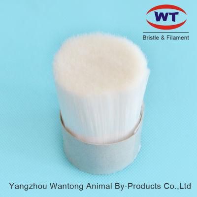 China Manufacturer of White Solid Bristle Synthetic Monofilament for Brush Making