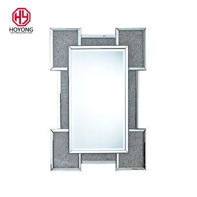 Crystal Diamond Decorative Makeup Mirrors