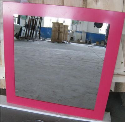 Clear Unframed Bathroom Mirror Silver Mirror China Manufacturer