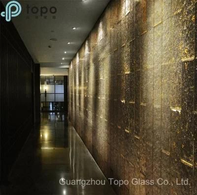 Hot Melt Process Glass for Decoration (HM-TP001)