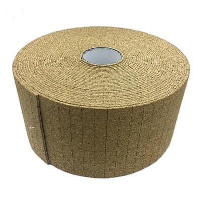 Cork Distance Separator Protector Spacer Pads for Glass Shipping 18*18*3mm Cork + 1mm Cling Foam on Rolls