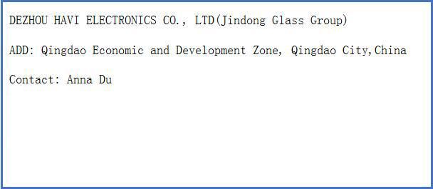 1.8mm Clear Float Glass Sheet Size 1220*914mm for Photo Frame Glass