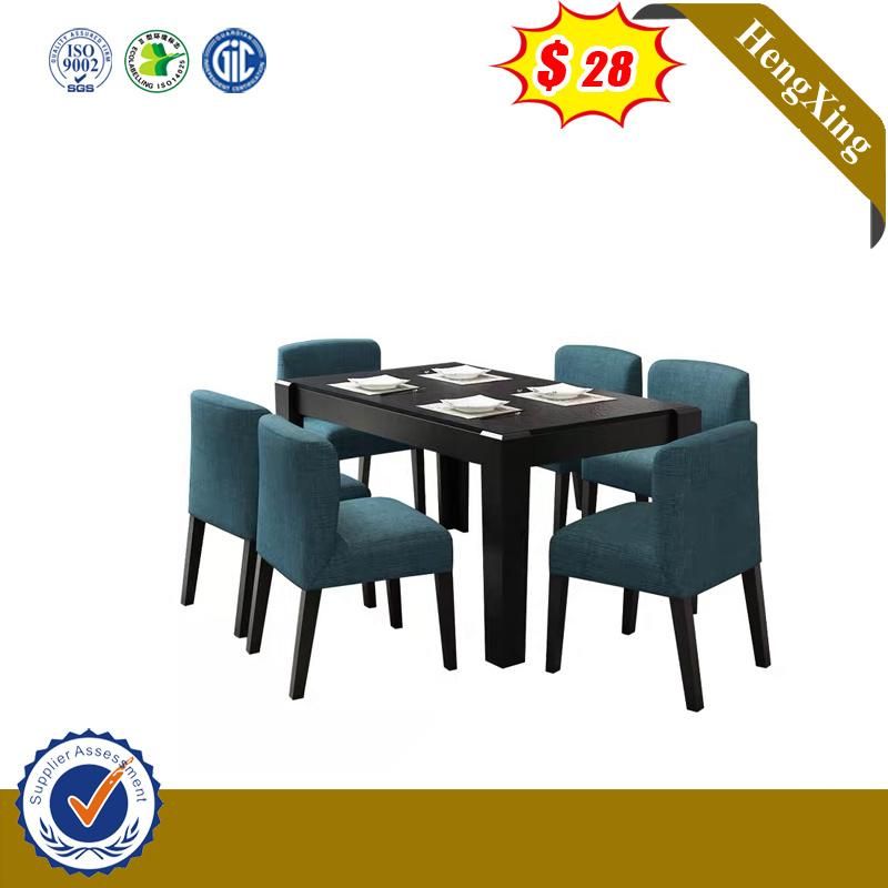 Leisure Elegant Design Hot Sell Home Hotel Dining Table