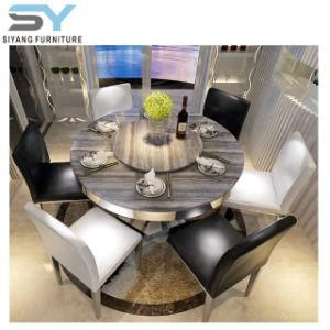 Restaurant Furniture Dining Chair and Table Price Made in Foshan