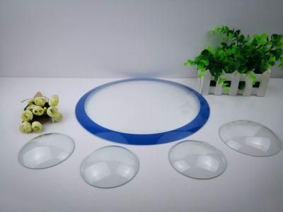 Circle Convex Glass Used for Wall Clock