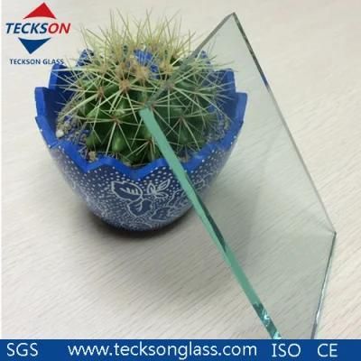 10mm Clear Float Glass with Hight Quality for Building Glass