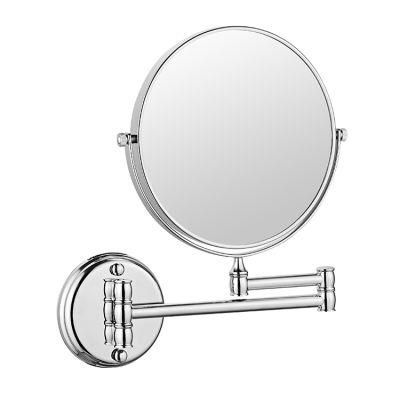 Kaiiy 2face Bathroom Hotel Mirrors Stainless Steel Material Makeup Mirrors