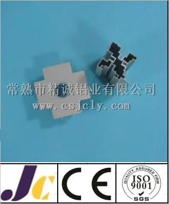 Different Shapes of Aluminum Extusion Used in Widely Industry (JC-C-90075)