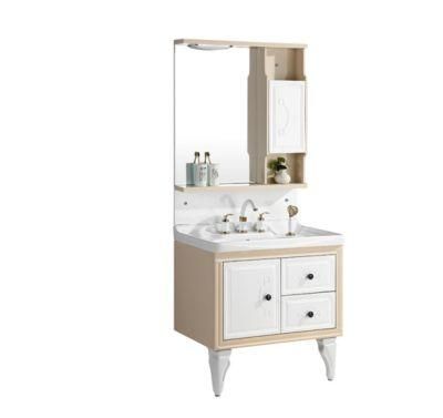 Top Quality New Bathroom Cabinet Modern Bathroom Furniture European Bathroom Vanity