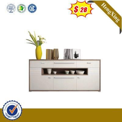 Useful Large Storage Wooden Buffet Cabinet Sideboard Dining Furniture
