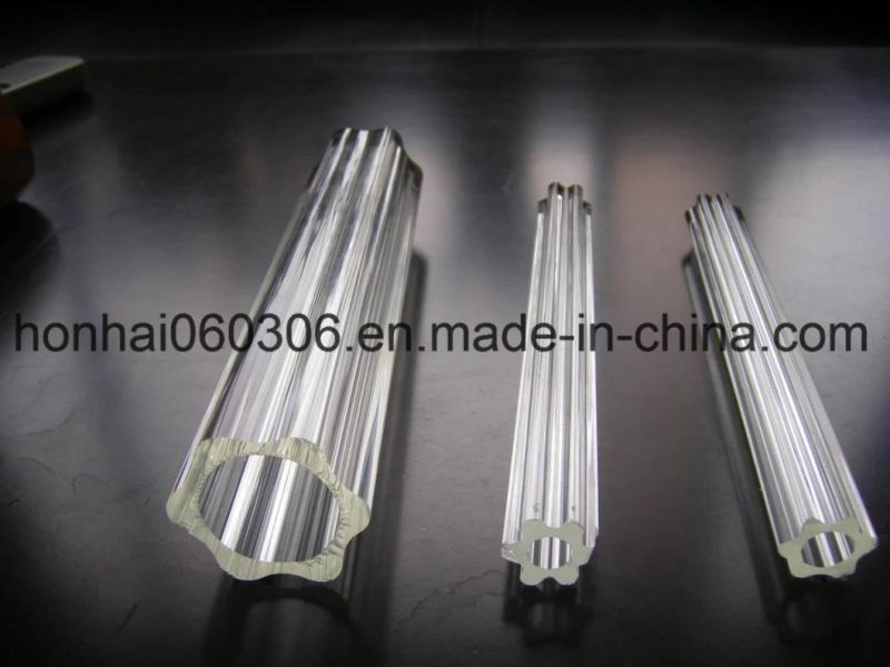 Borosilicate Chandelier Glass Tube and Rod