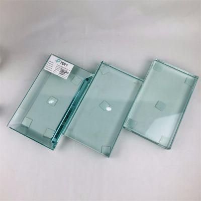 2mm-25mm Clear Transparent Flat Float Plate Glass (W-TP)