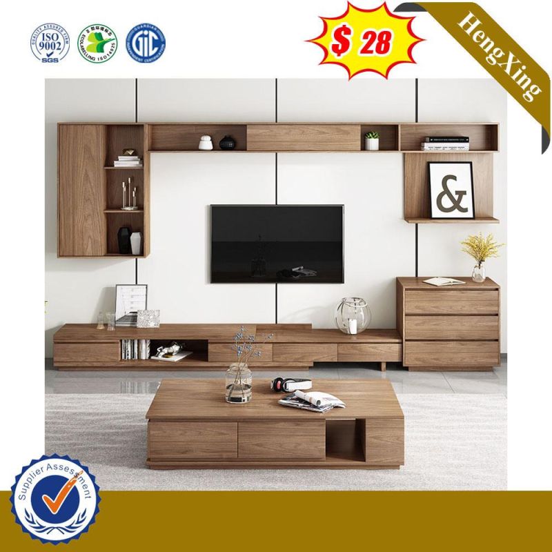 Europe Style Designs Living Room Save Space Wooden Furniture Coffee Table