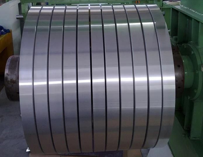 Mill Finished Color Coated Hot Rolling Aluminum Fin Strip for Condenser