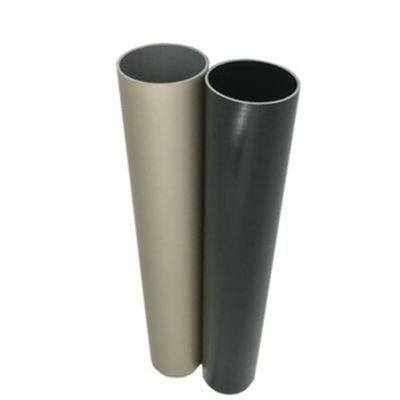 Aluminium Tube Alloy Extrusion Profile 6063/6061/6005