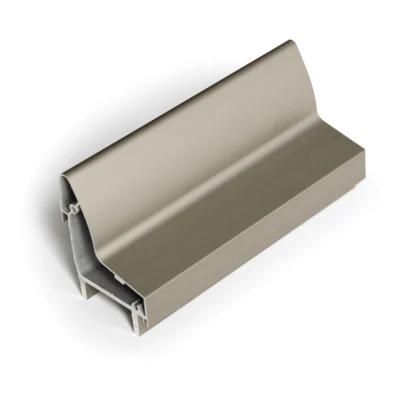 High-Quality Aluminium Extrusion Profile for Thermal Break Door/ Window Frame in Building Materials