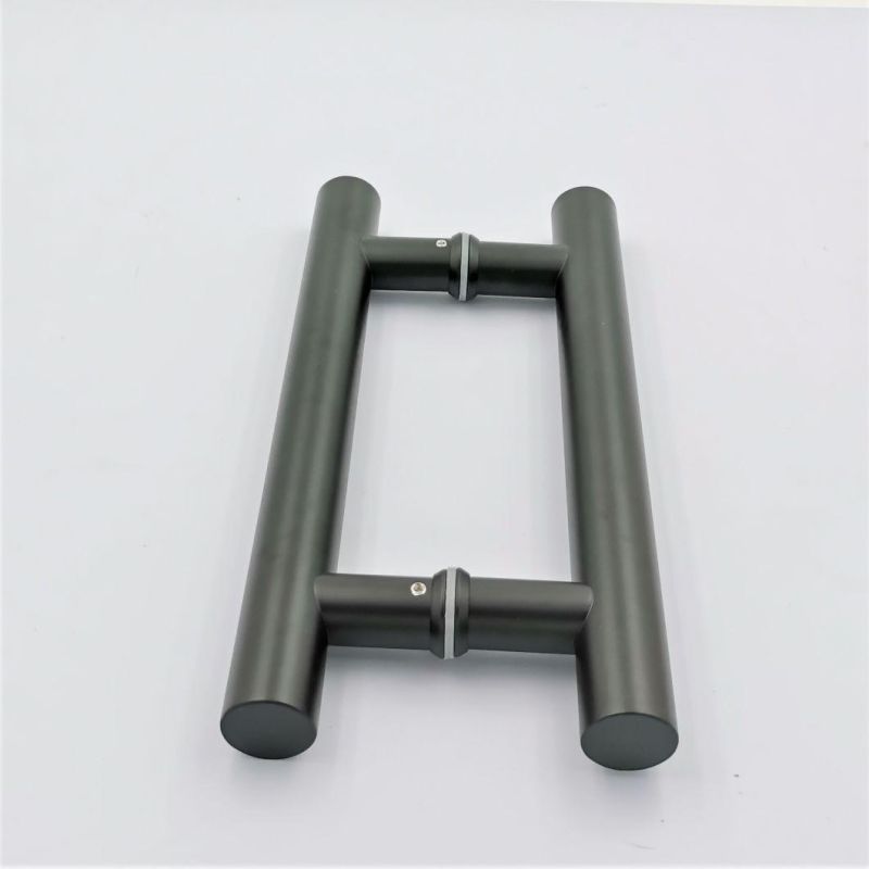 Exterior Pull Door Handle Stainless Steel Glass Door Handle