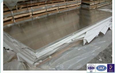 Aluminium Sheet with Protective Film Alloy 1000, 3000, 5000 Series