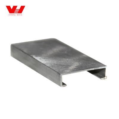 Hardware Modern Simple Aluminum Furniture Kitchen Cabinet Aluminum G Edge Profile