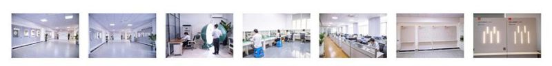 Factory Custom Feature Intelligent Mirror Wall Mounted Bathroom LED Mirror