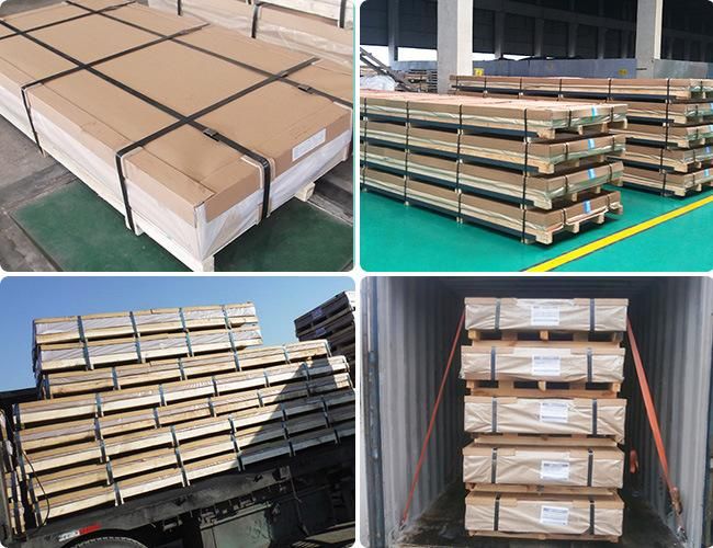 Color Coated Prepainted Aluminium Sheets for Insulation Board