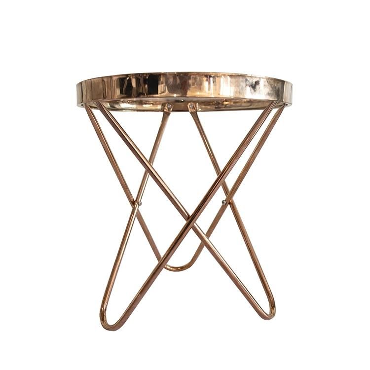 Modern Dining Room Furniture Coffee Tea Glass Table