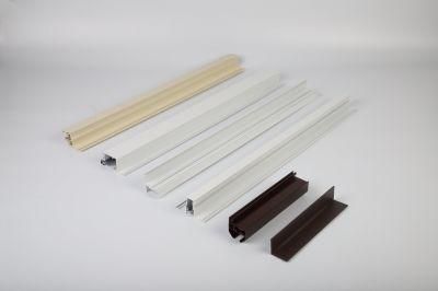 Professional Extrusion Aluminium Alloy Profile for Doors/Windows