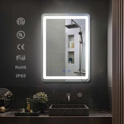 Hot Selling Home Decoration LED Bathroom Household Makeup Mirror