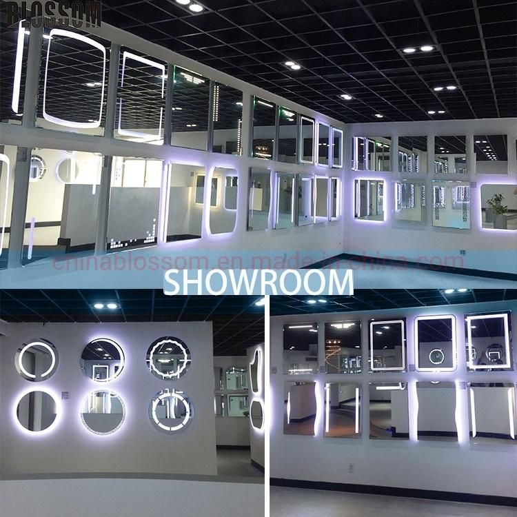 Bathroom Mirror/Decorative Mirror/Smart Mirror/LED Mirror China Factory Supplier