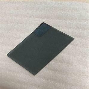 High Quality Dark Gray Glass