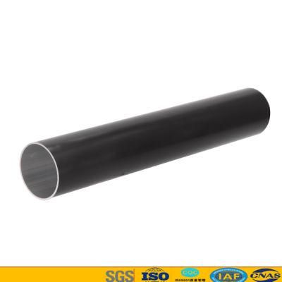 Aluminium Tube Profile for Cutain Rod