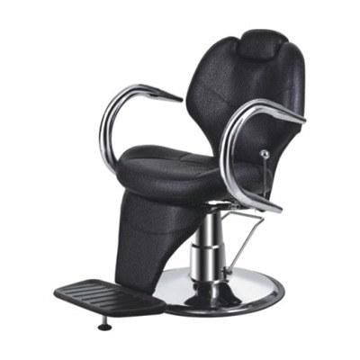 Hl-1162b Salon Barber Chair for Man or Woman with Stainless Steel Armrest and Aluminum Pedal