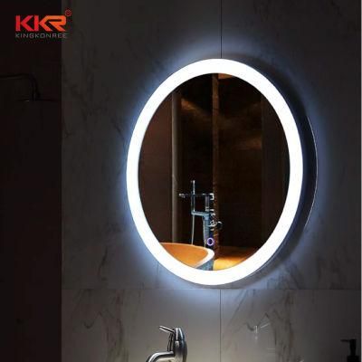 Above Basin Mirror Vanity LED Lighted Makeup Mirror