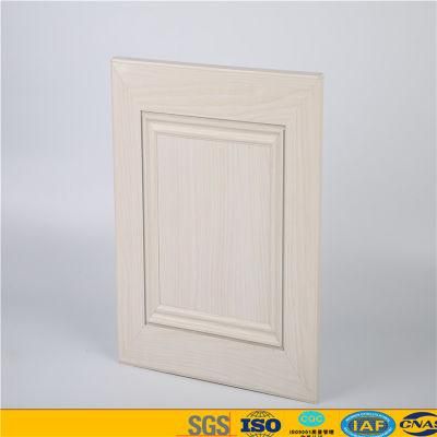 Extruded Aluminum for Modern Furniture Designs Wood Grain Kitchen Cabinet Door Furniture Aluminum Profile