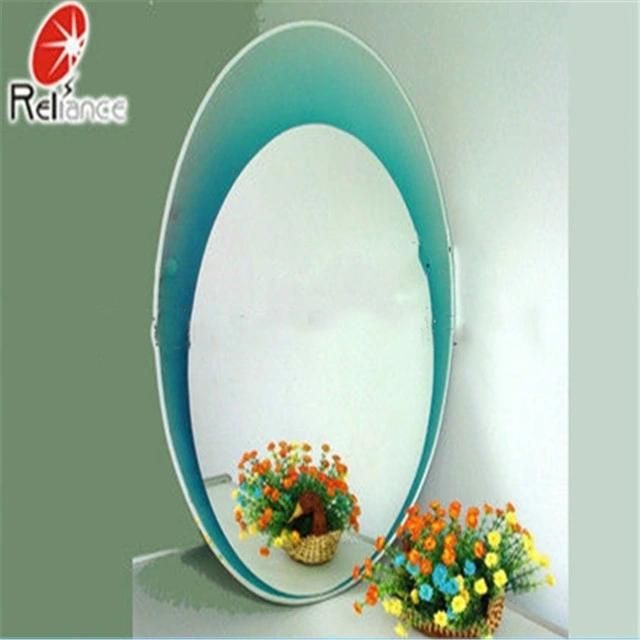 3mm Thickness Silver Glass Bathroom Mirror