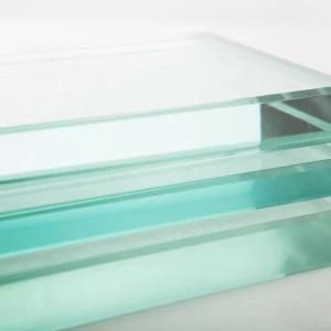 Tempered Standard Size 10mm 5.5mm Clear Float Building Glass in China