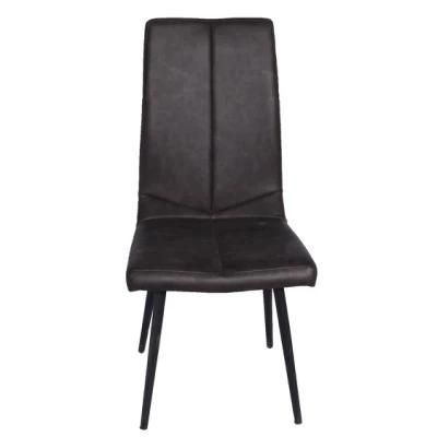 Sales Wholesales Ins Modern Style Home Bar Loft Metal Restaurant Furniture Velvet Chair