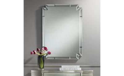3mm Beveled Eco Friendly LED Bathroom Mirror From China Leading Supplier