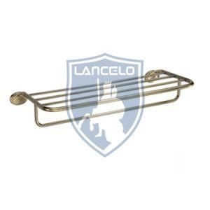 High Quality Sanitary Bathroom Accessories Double Towel Rack