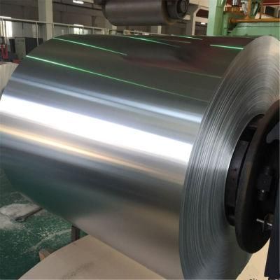 PE Filmed Hot Rolled 5052 5083 Mill Finished Aluminum Coil