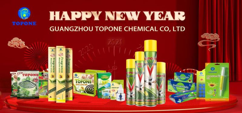 Heat Resistant Acrylic Resin Aerosol Spray Auto Paint for Glass