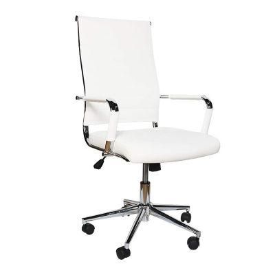 High Back Executive Home Working Swing Adjustable Height Manager Chair for Office Furniture