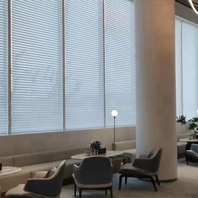 Environment-Friendly Manufacturer Sun Filtering Shangri-La Blind