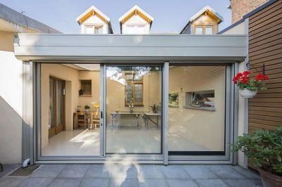 Aluminum Profile for Outdoor Sunshine Room and Aluminium Windows and Doors