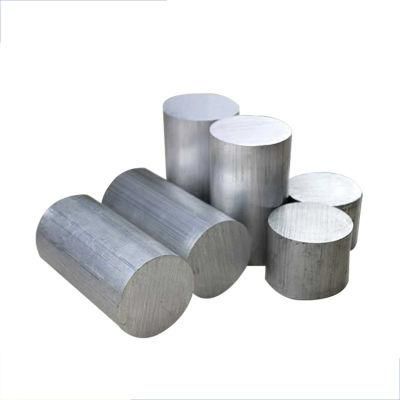 6061 6063 6082 T6 5052 Price Per Kg Rod Aluminum Alloy Bar Extruded Solid Round Billet Aluminium Bar