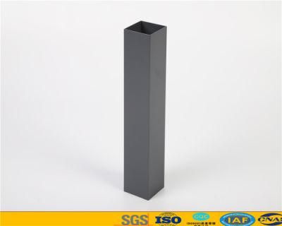 Aluminum Tube 6063 Aluminum Extrusion Profile