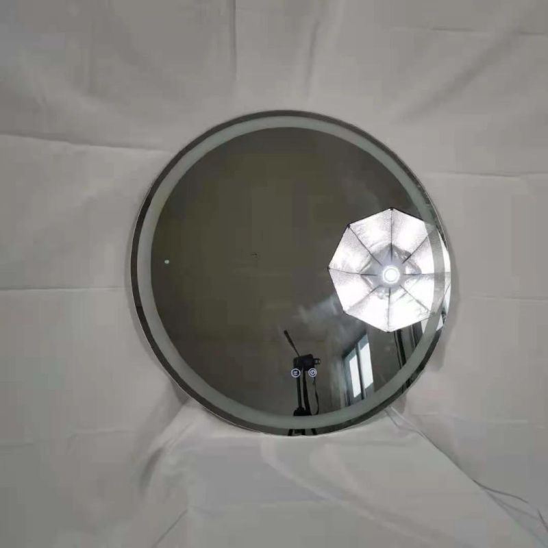 Wall-Mounted LED Furniture Luminated Home Hotel Salon Mirror